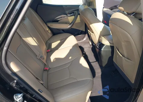 2014 Hyundai Azera Limited z USA, uszkodzony, nr VIN KMHFH4JG4EA340903